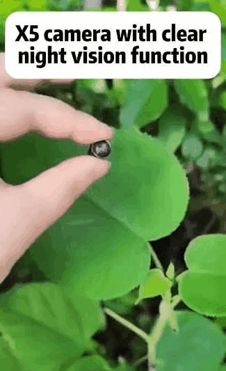📸Mini WIFI Camera 1080P HD - Night Vision Included